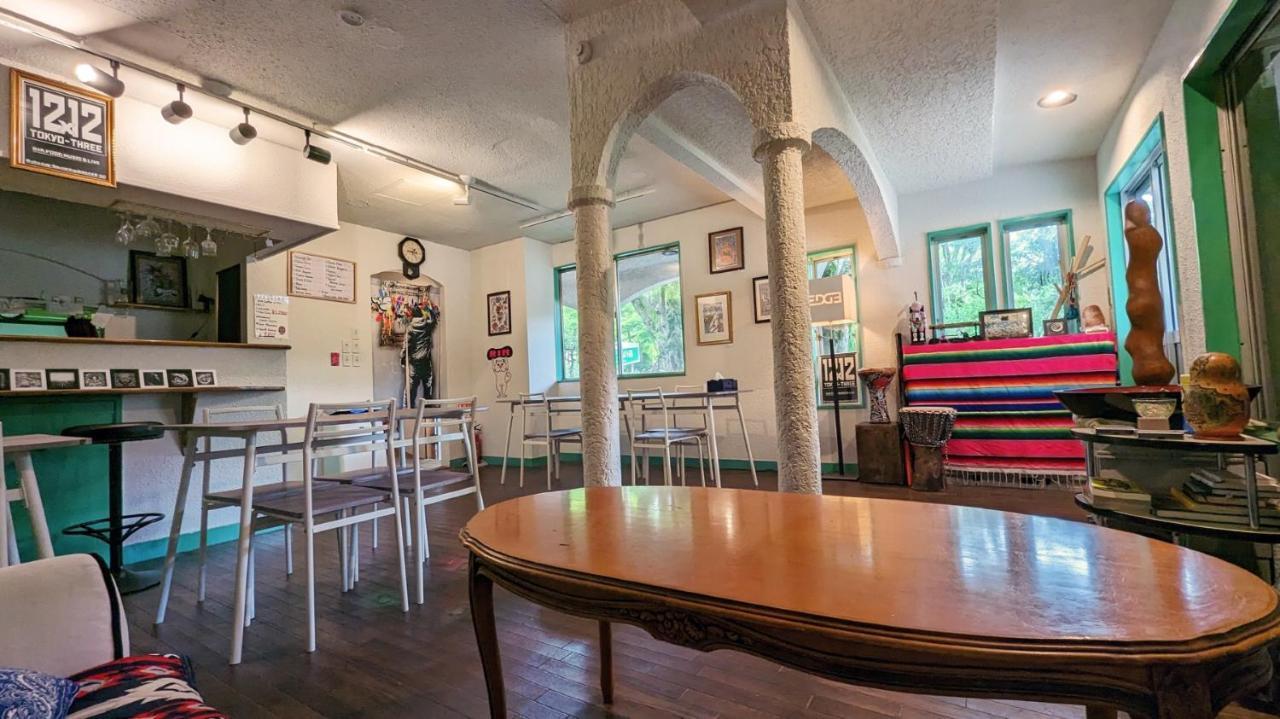 Guest House Edge Хаконе Экстерьер фото