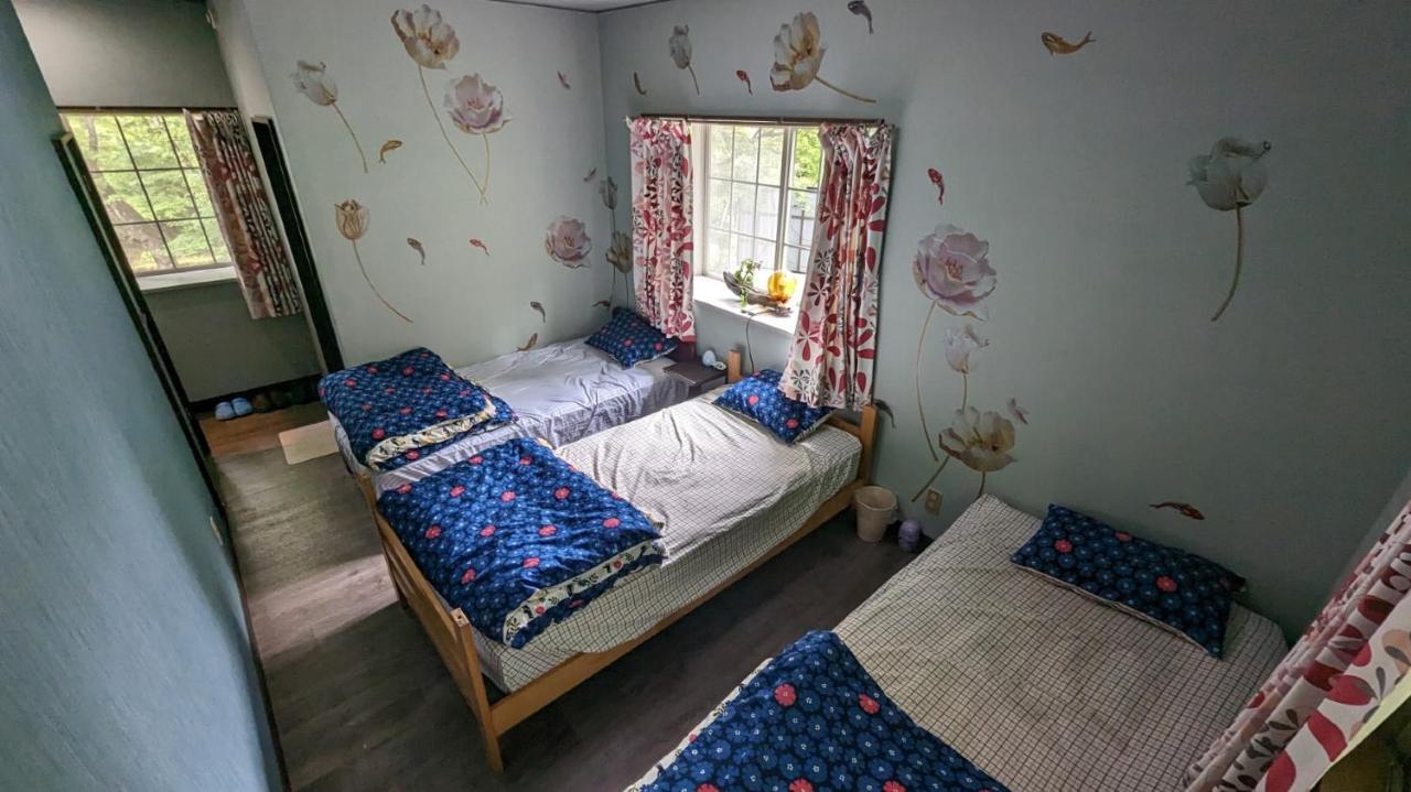 Guest House Edge Хаконе Экстерьер фото