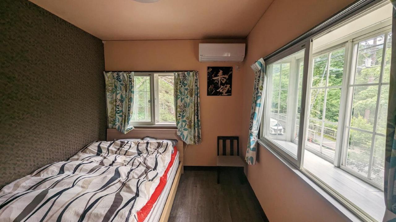 Guest House Edge Хаконе Экстерьер фото