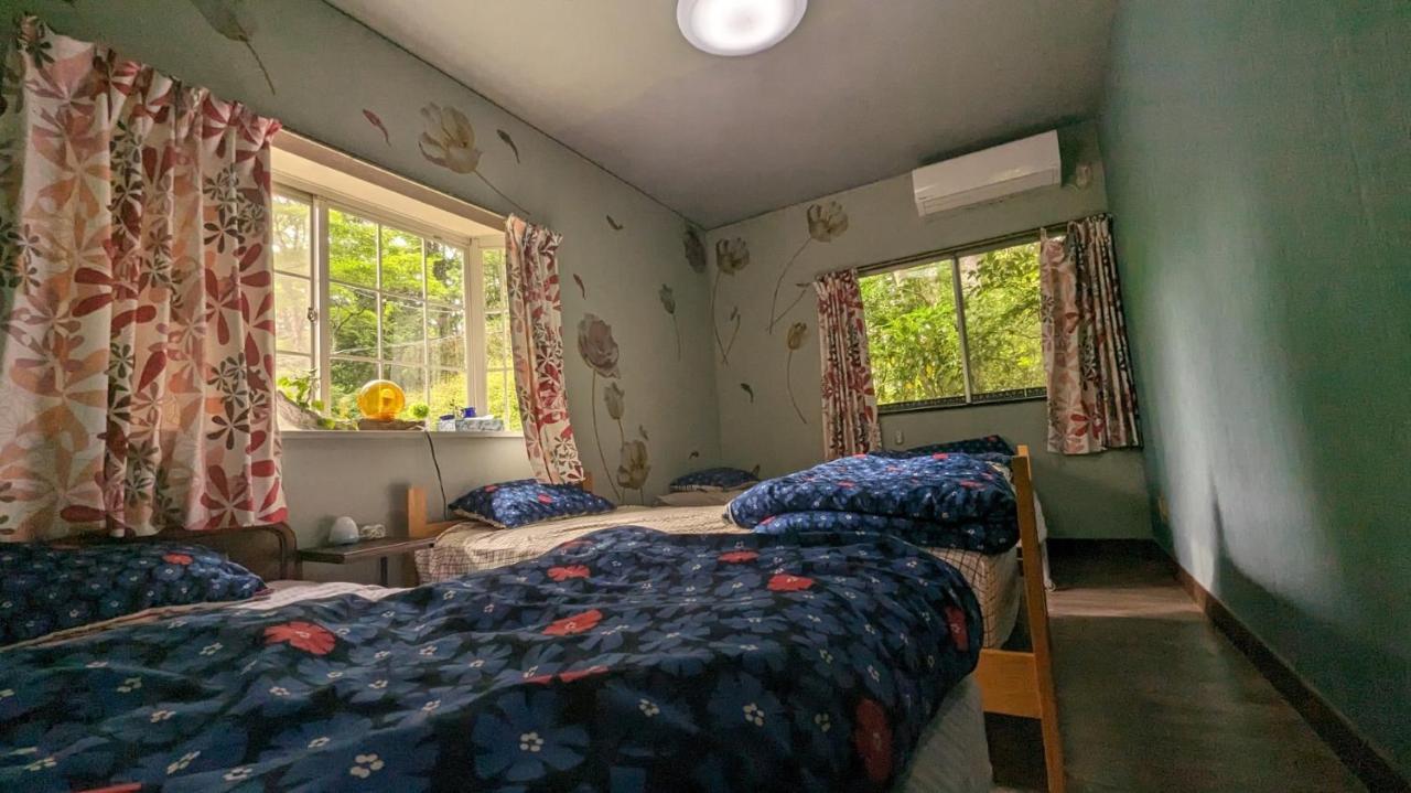 Guest House Edge Хаконе Экстерьер фото