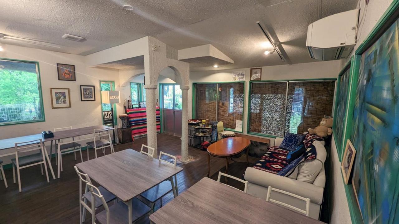Guest House Edge Хаконе Экстерьер фото